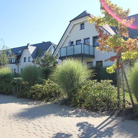 Strandnahe Rex Rugia Fewo: Terrasse und Ahoi Erlebnisbad Lobbe Exterior photo